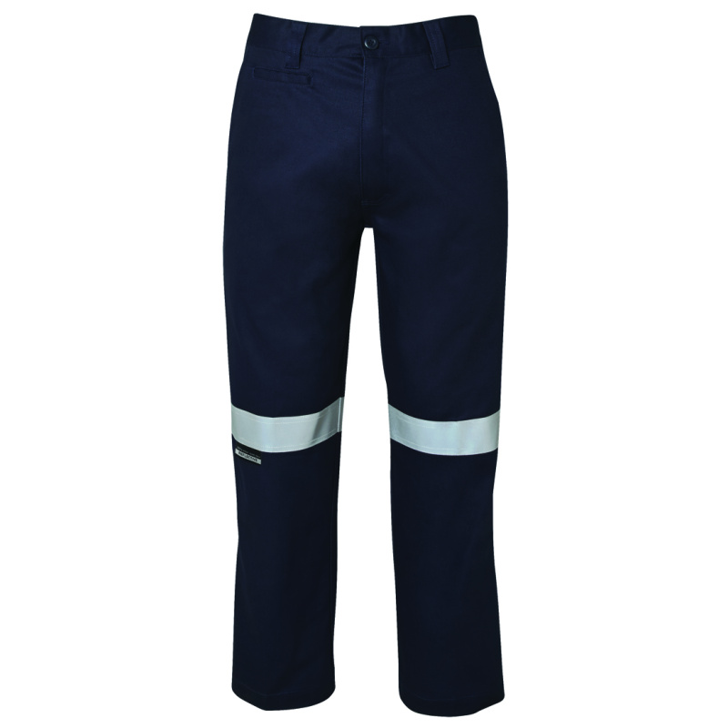 JB's Mercerised Work Trouser with Reflective Tape