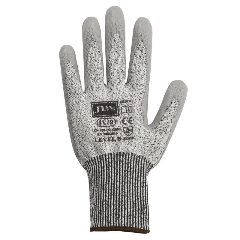 JB's PU Breathable Cut Resist Level B Glove (12 pack)