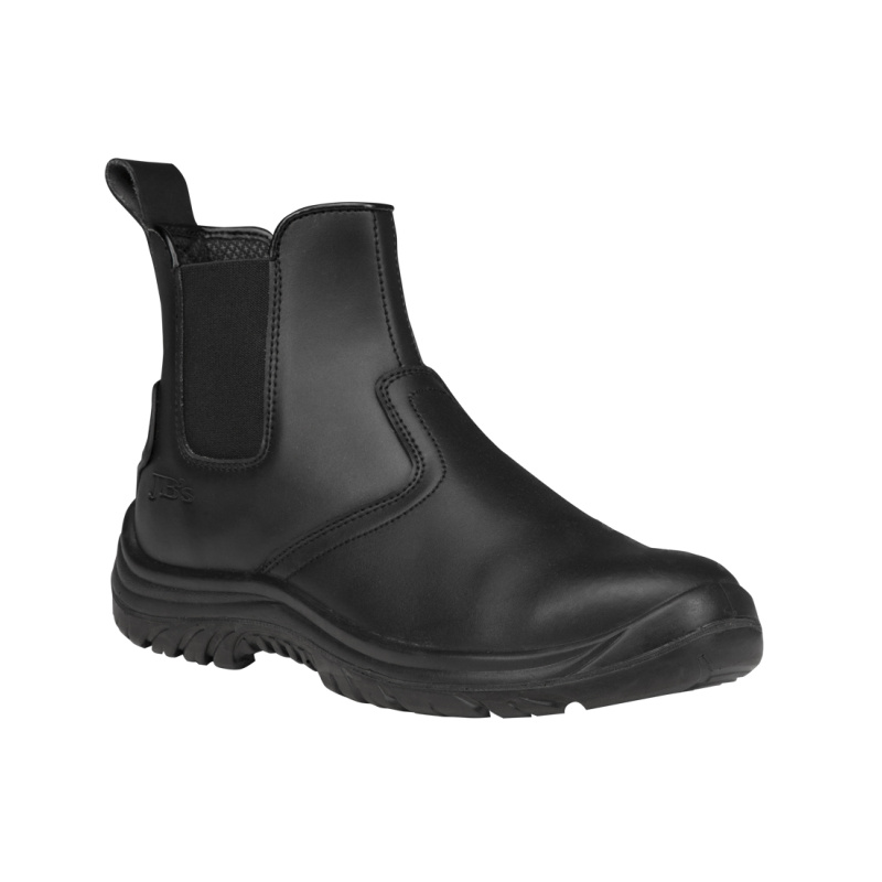 JB's Outback Elastic Sided Safety Boot