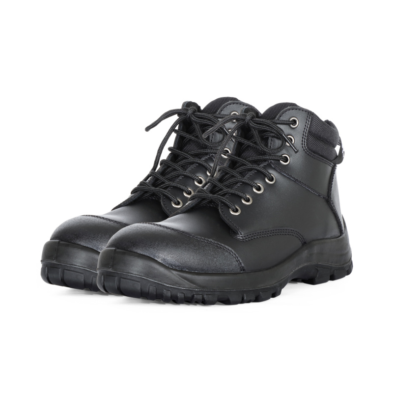 JB's Steeler Zip Safety Boot