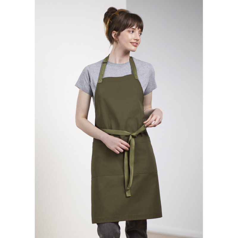 Barley Apron