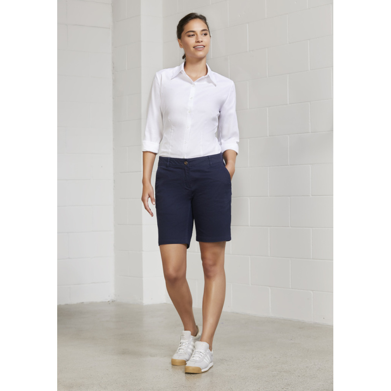 Womens Lawson Chino Short