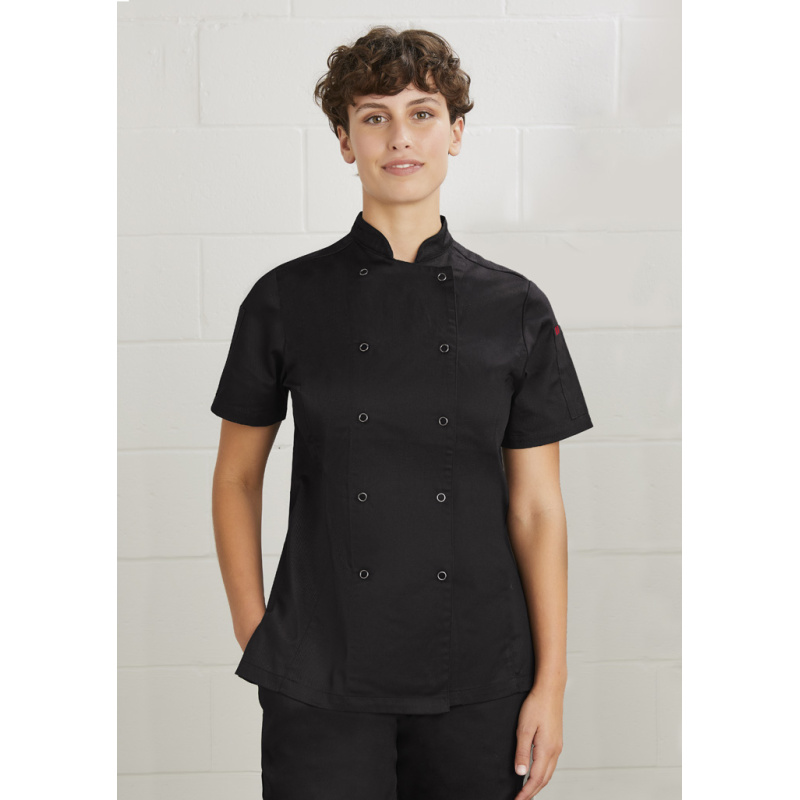 Womens Zest Short Sleeve Jacket