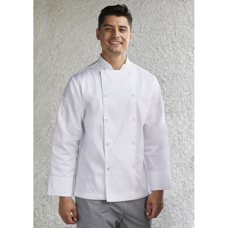 Mens Zest Long Sleeve Jacket