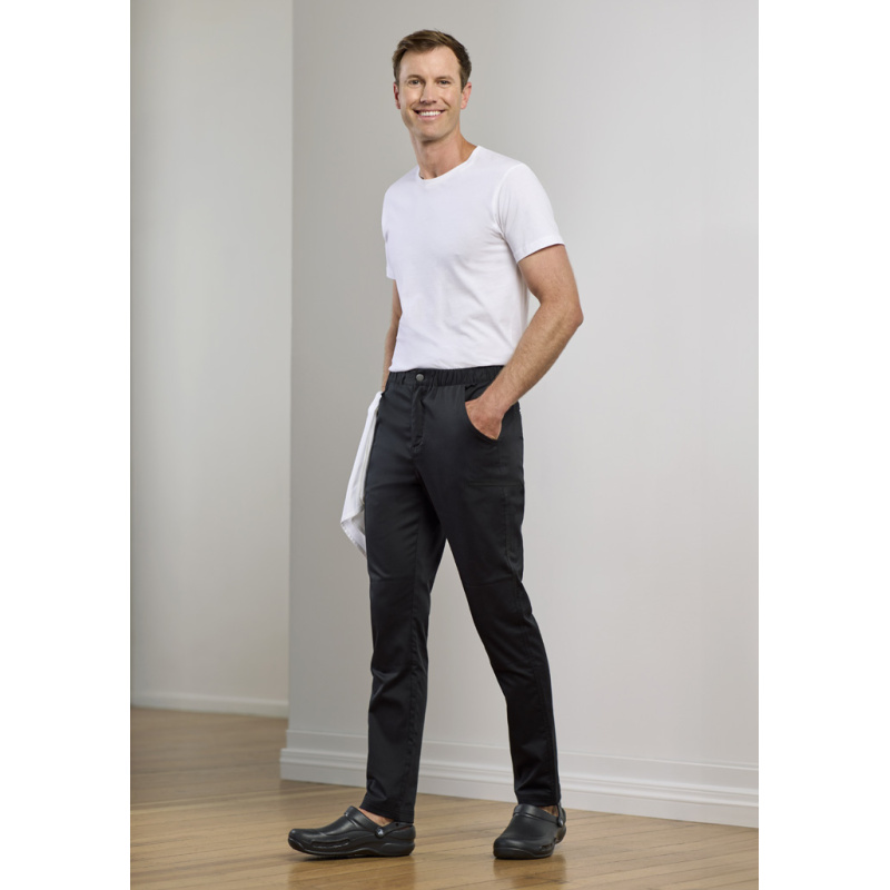 Mens Saffron Chef Flex Pant