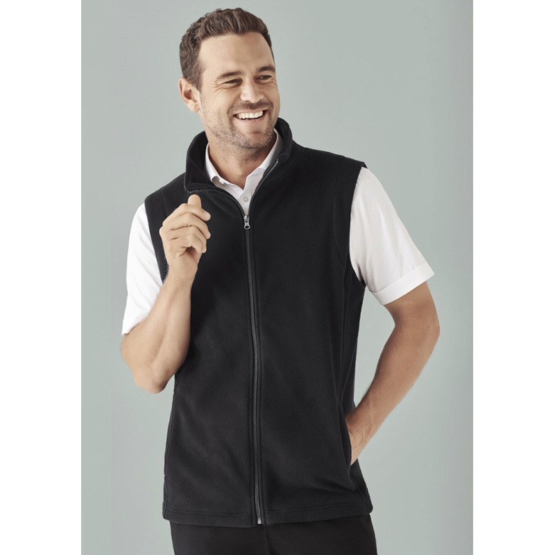 Mens Plain Vest