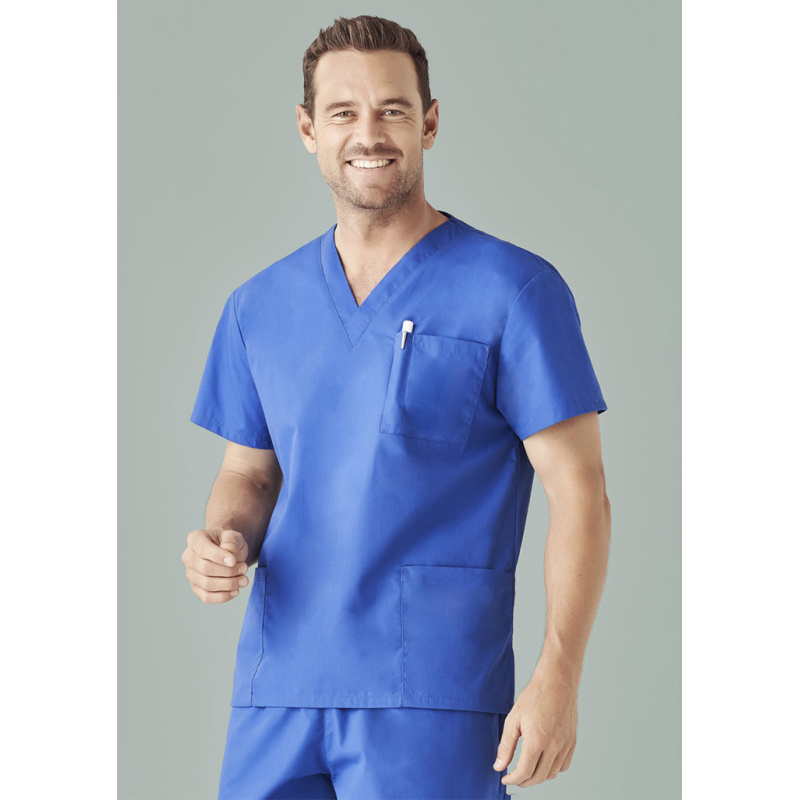 Unisex Classic Scrub Top