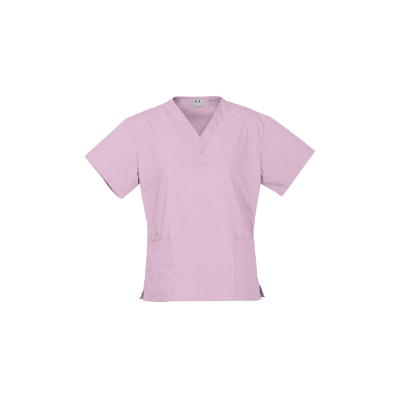 Womens Classic Scrub Top