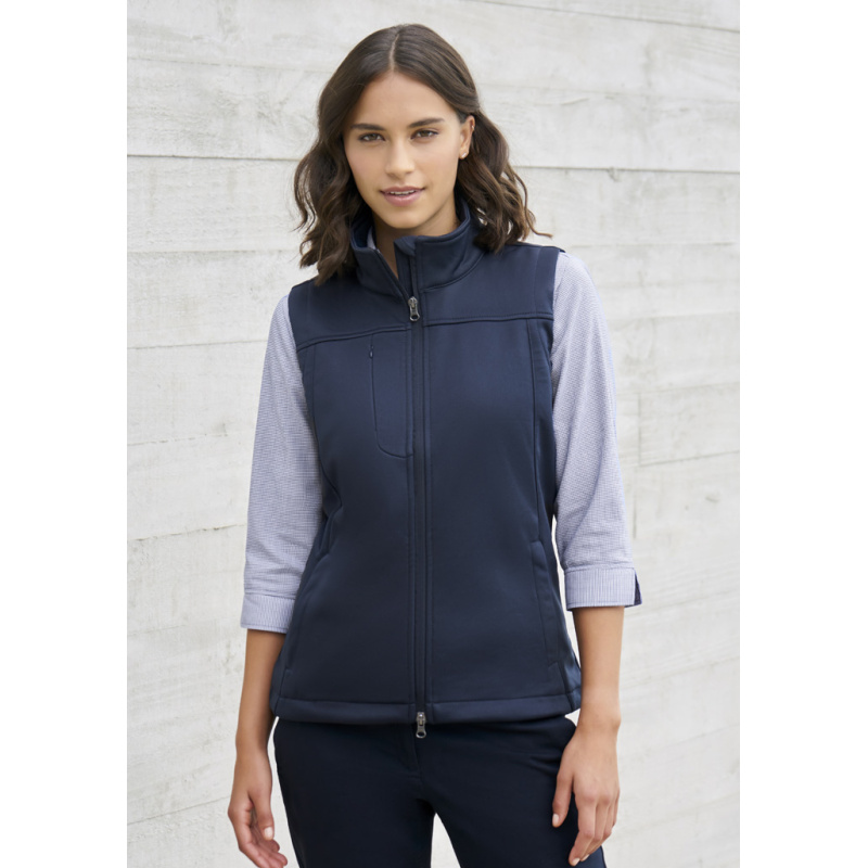 Womens Softshell Vest