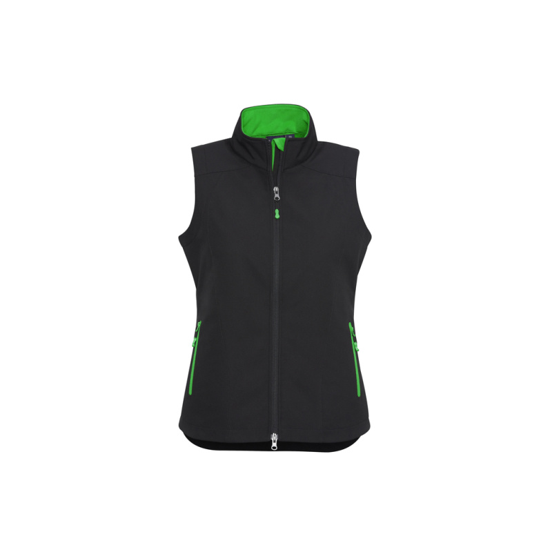 Womens Geneva Vest