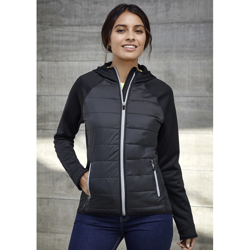 Womens Stealth Jacket