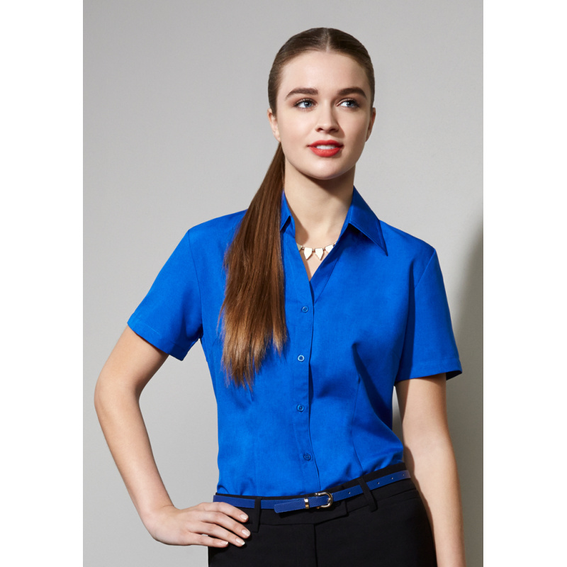 Womens Oasis Short Sleeve Shirt