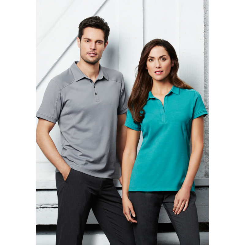 Mens Profile Short Sleeve Polo