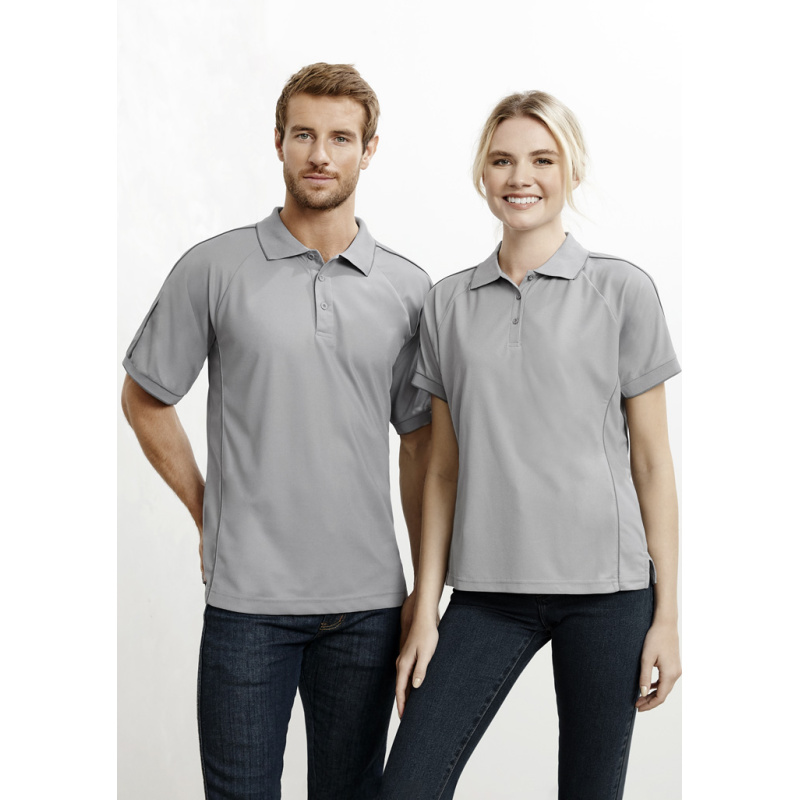 Womens Resort Short Sleeve Polo