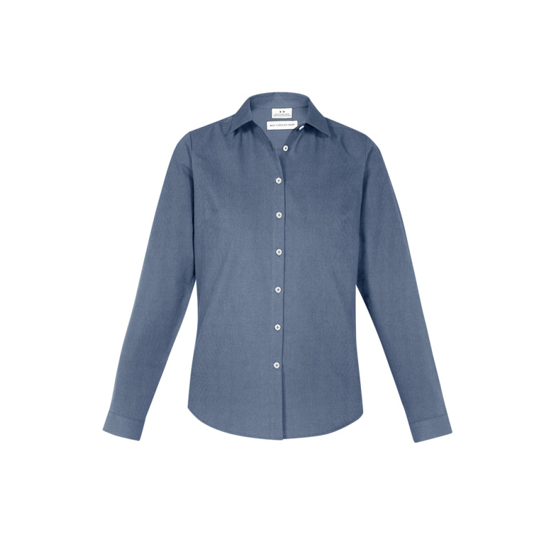 Womens Memphis Long Sleeve Shirt