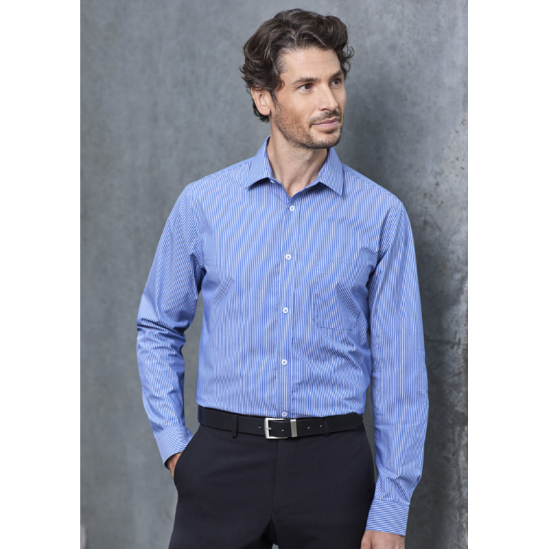 Mens Conran Classic Long Sleeve Shirt