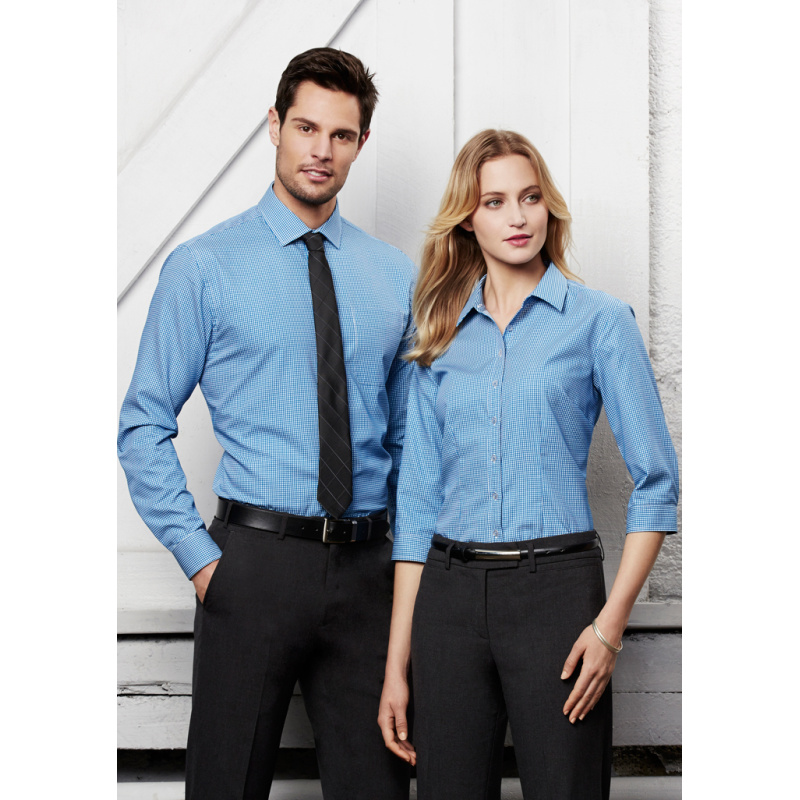 Mens Ellison Long Sleeve Shirt