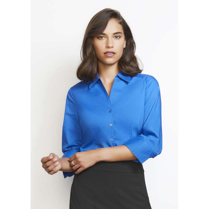 Womens Monaco 3/4 Sleeve Shirt