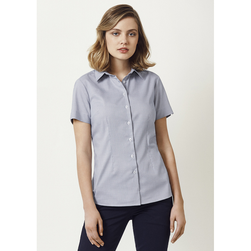 Womens Jagger Short Sleeve Shirt