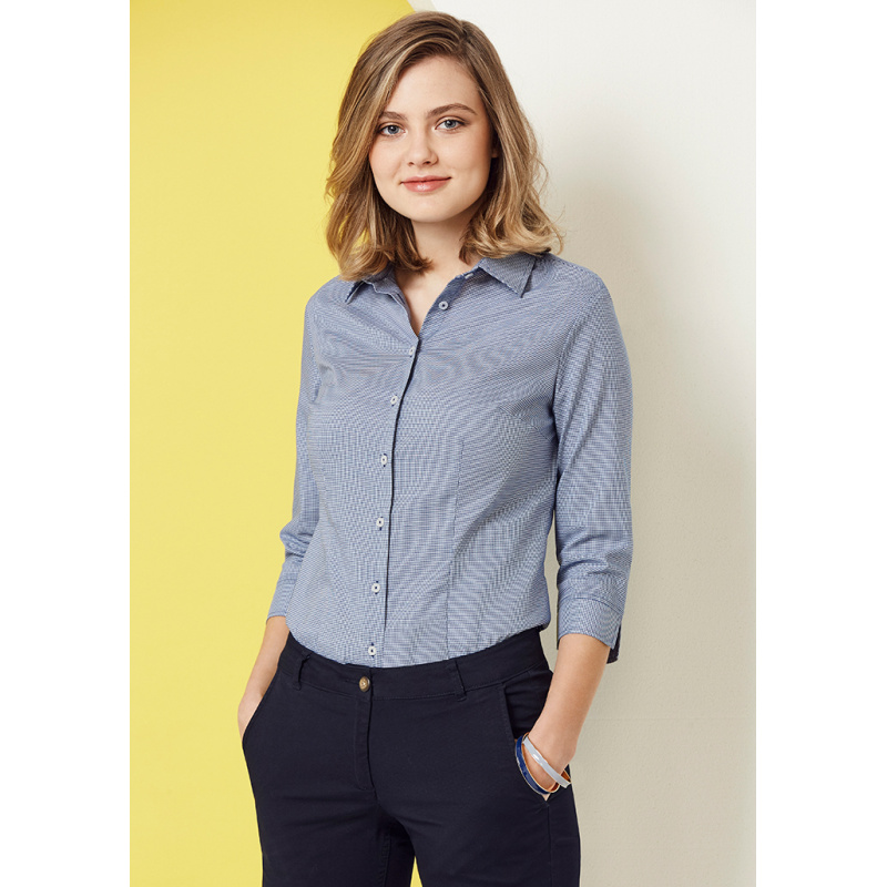 Womens Jagger 3/4 Sleeve Shirt