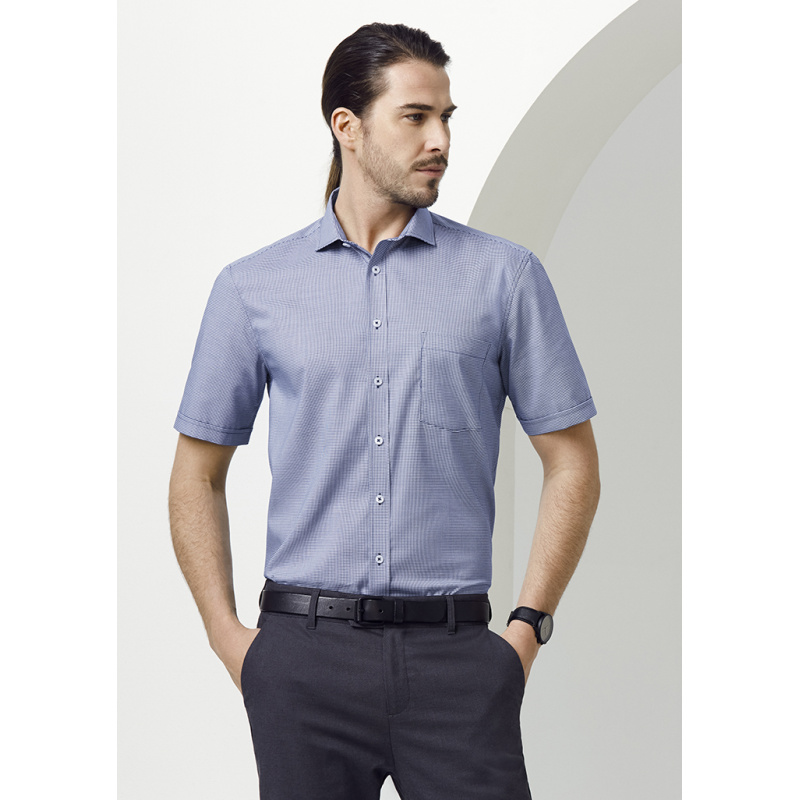 Mens Jagger Short Sleeve Shirt