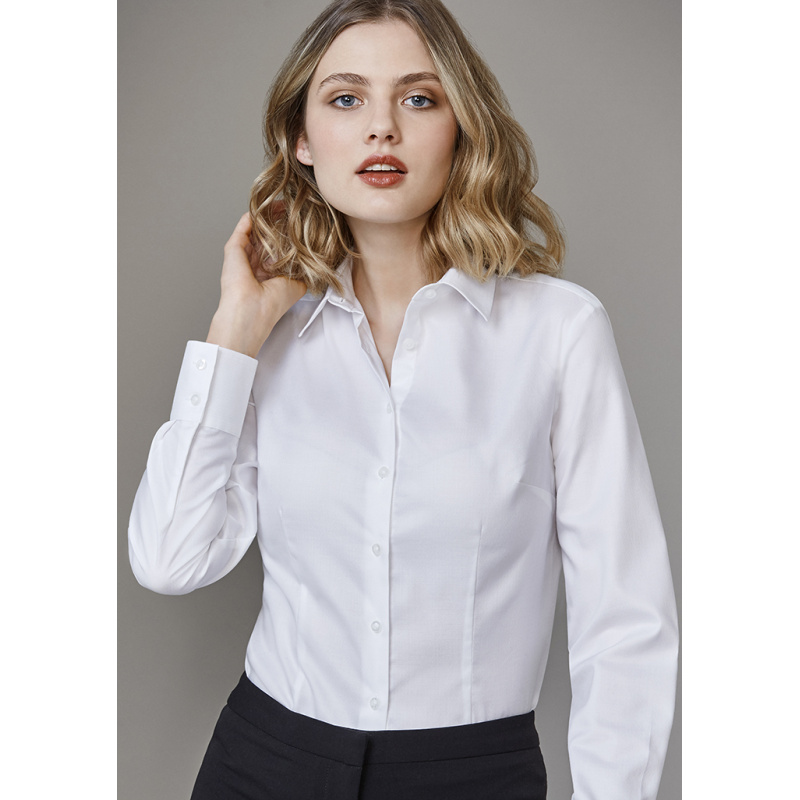 Womens Regent Long Sleeve Shirt
