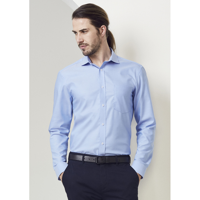 Mens Regent Long Sleeve Shirt