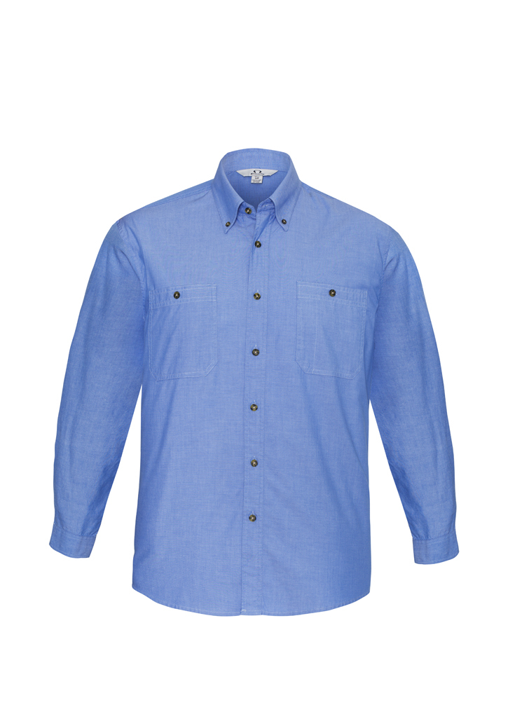 SH112_Chambray_Mens_LS_FRONT