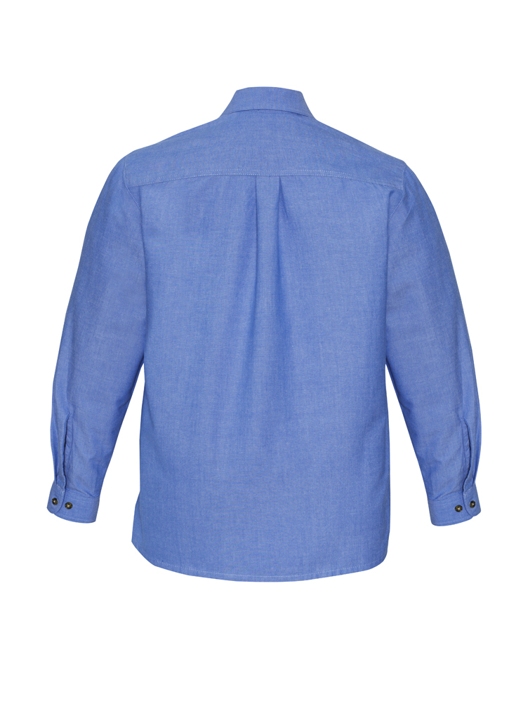 SH112_Chambray_Mens_LS_back