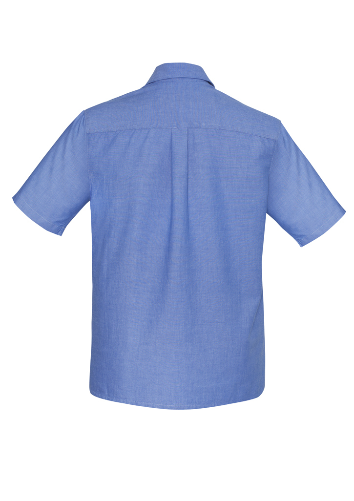 SH113_Chambray_Mens_SS_back