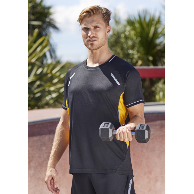 Mens Renegade Short Sleeve Tee