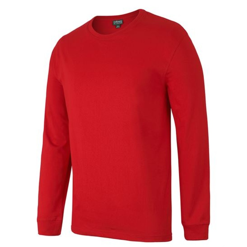 C of C Kids & Adults Long Sleeve Tee