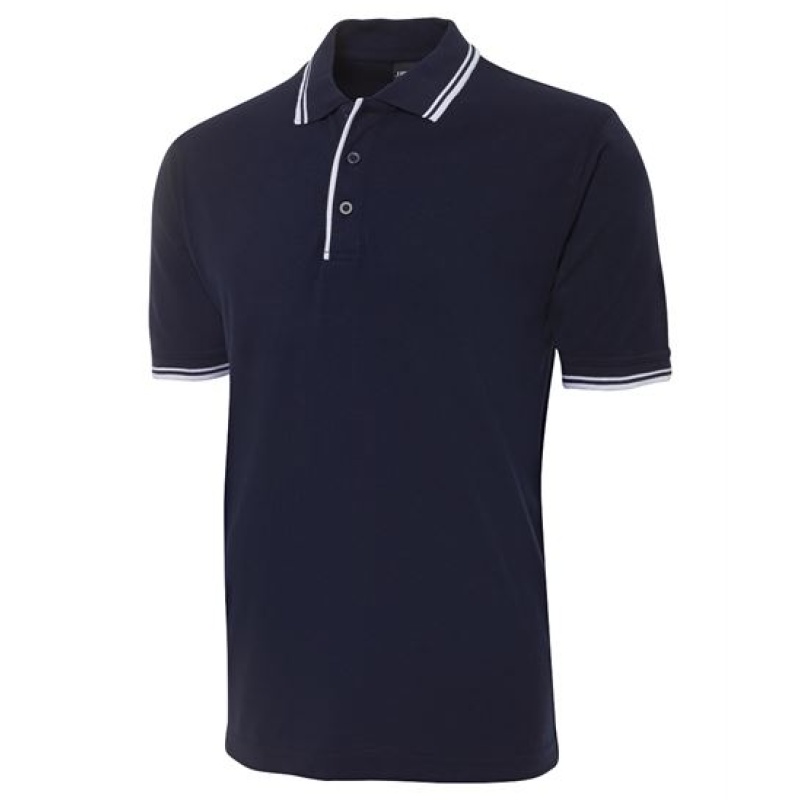 JB's Contrast Polo
