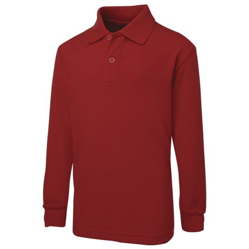 JB's Kids L/S 210 Polo