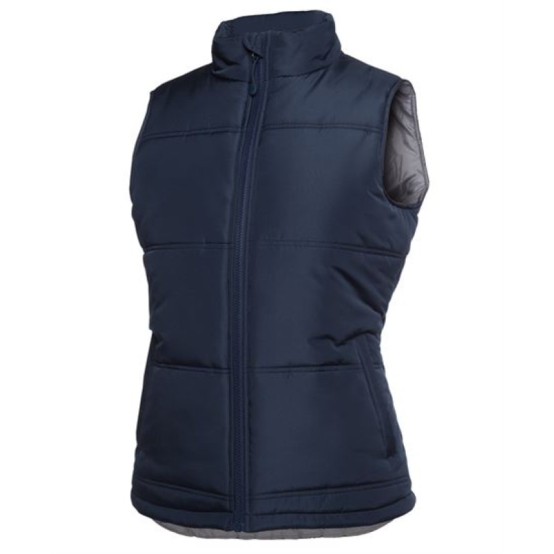 JB's Ladies Adventure Puffer Vest