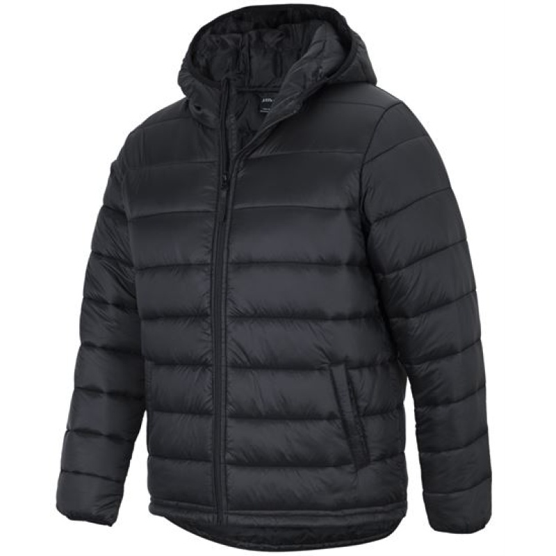 JB's Urban Hooded Puffer Jacket