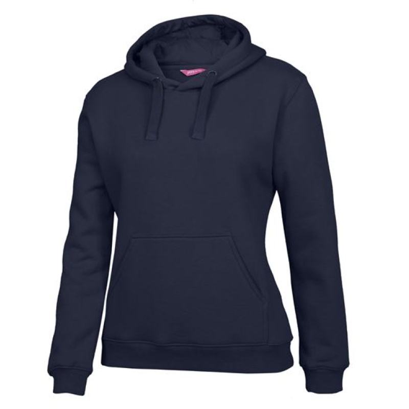 JB's Ladies Fleecy Hoodie