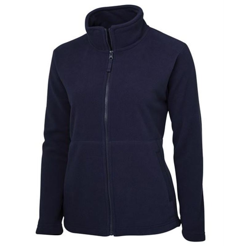 JB's Ladies Full Zip Polar