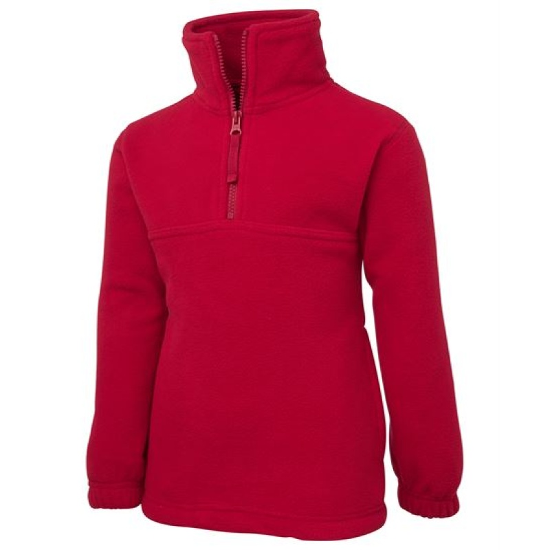 JB's Kids 1/2 Zip Polar
