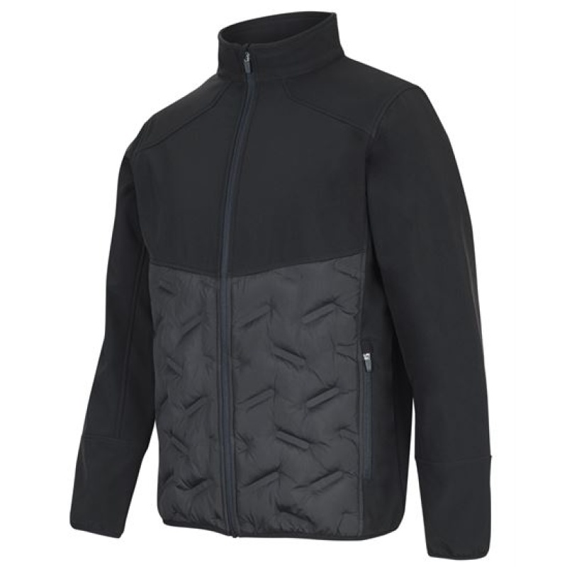Podium Hybrid Jacket