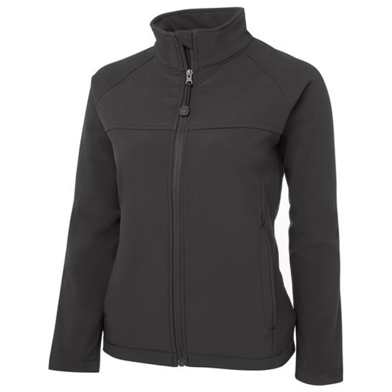 JB's Ladies Layer Soft Shell Jacket