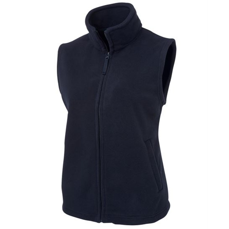 JB's Ladies Polar Vest