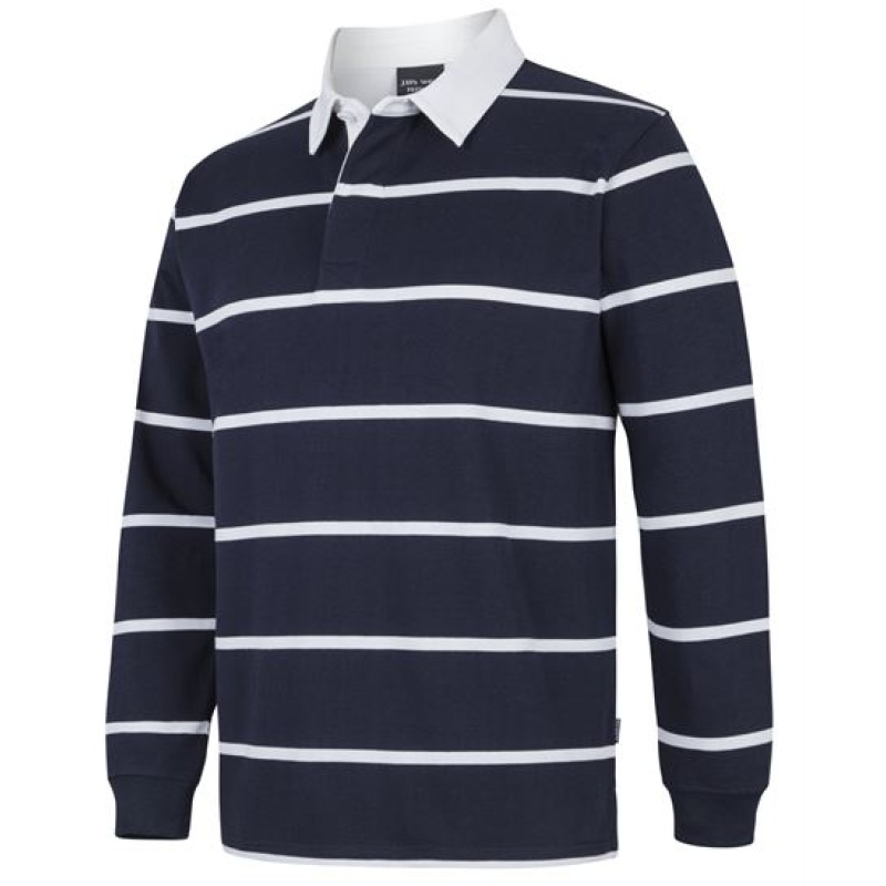 JB's Yarn Dyed Rugby