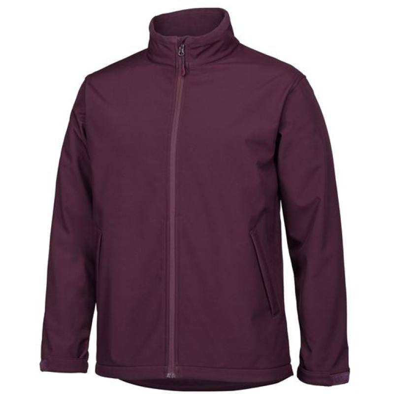 Podium Adults & Kids Three Layer Softshell Jacket
