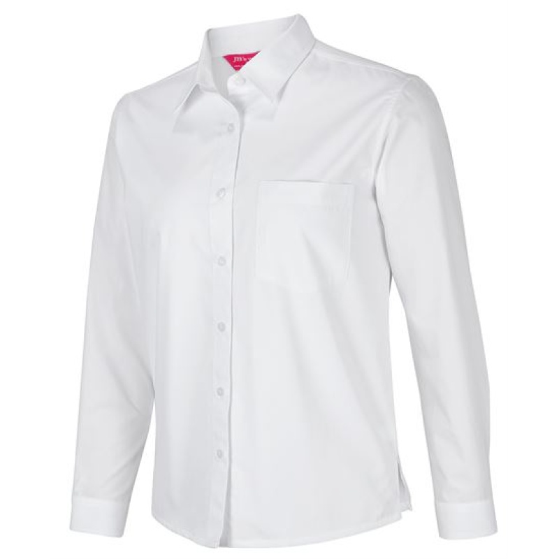 JB's Ladies L/S Double Layered Shirt