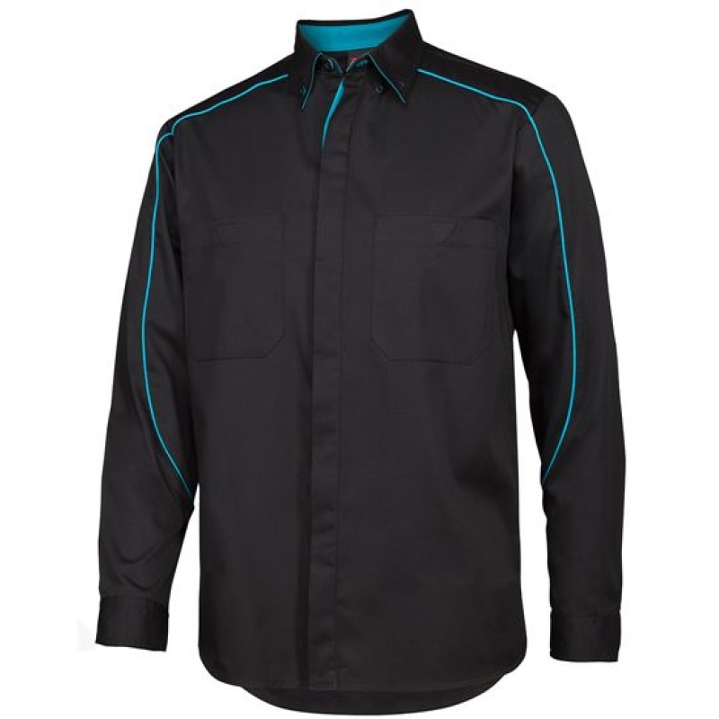 Podium L/S Industry Shirt