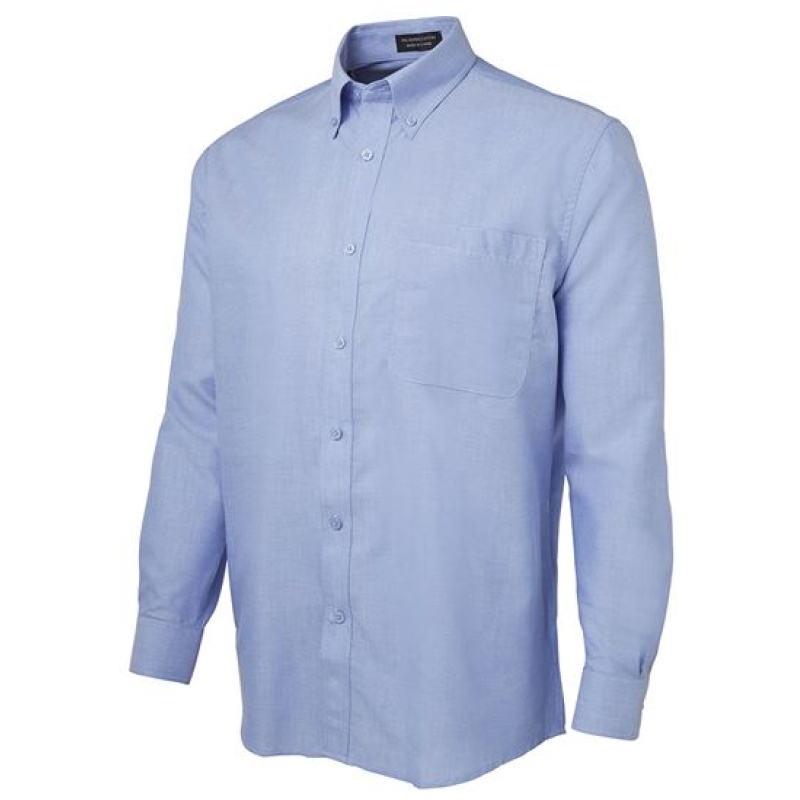 JB's L/S Oxford Shirt