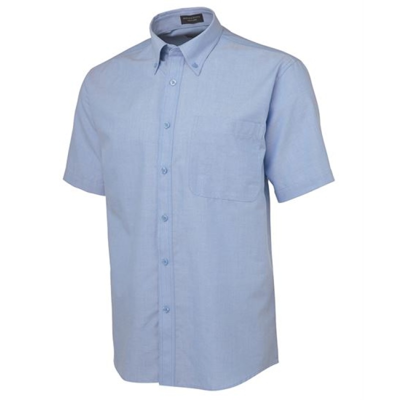 JB's S/S Oxford Shirt