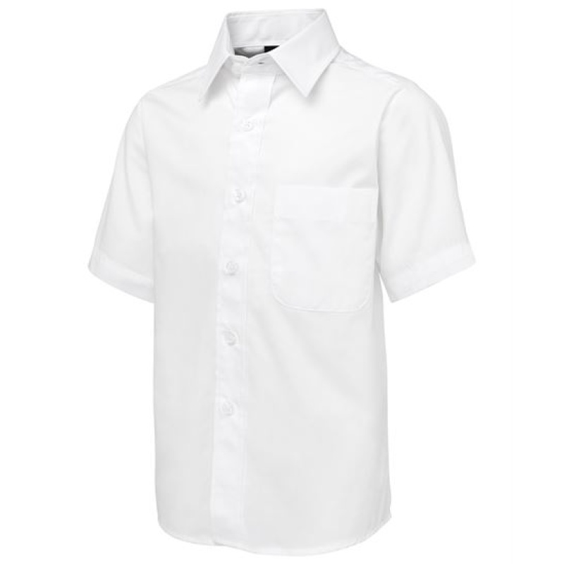 JB's Kids L/S & S/S Poplin Shirt