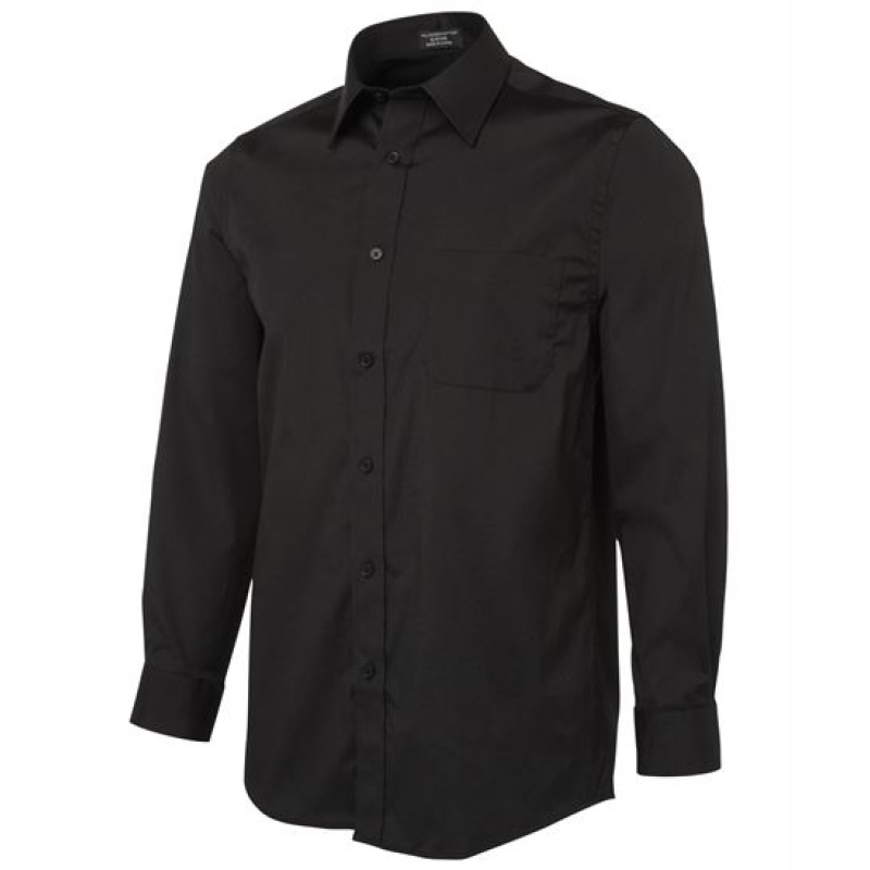 JB's Urban L/S Poplin Shirt